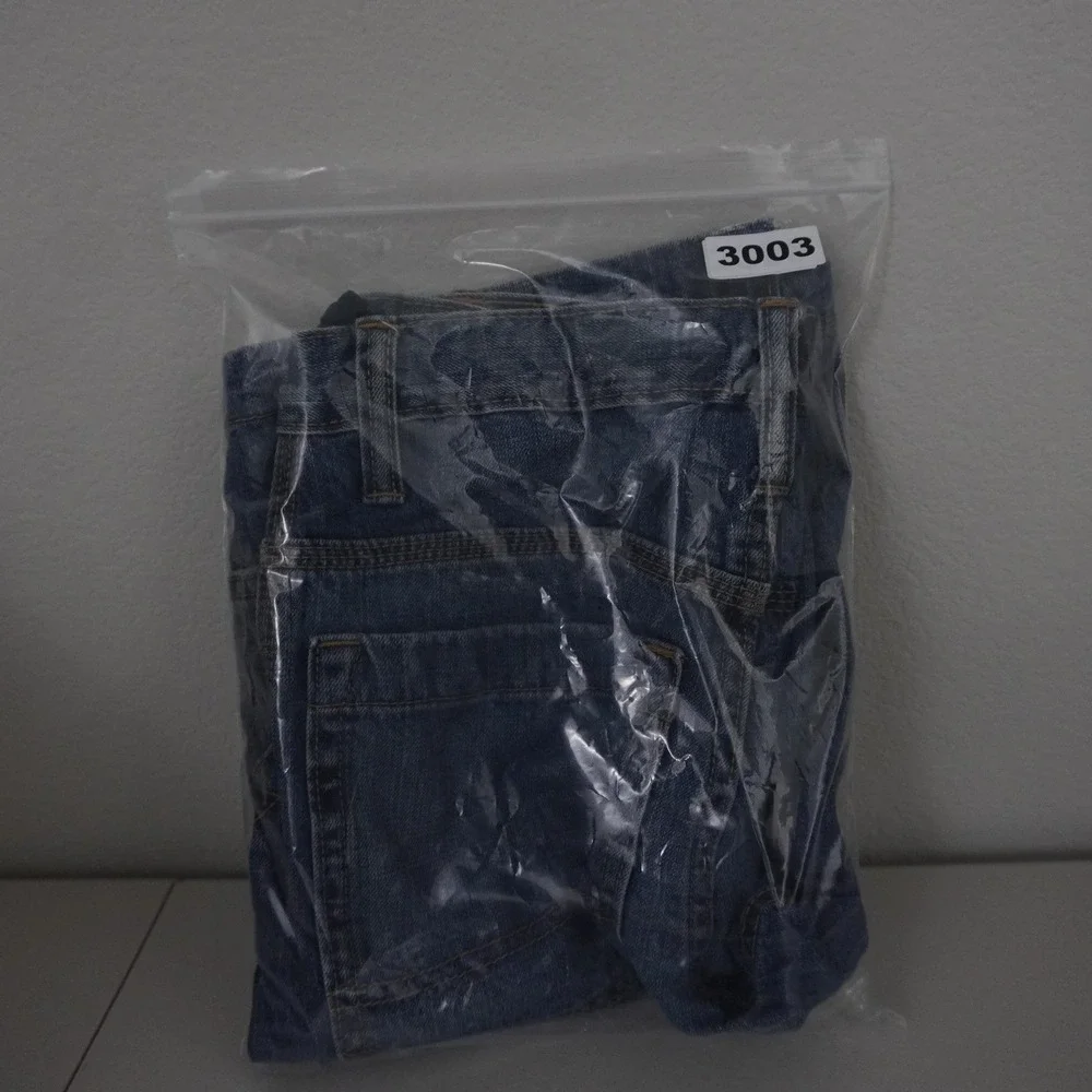 Old Navy Painter Denim Shorts Boys 16 Blue Loose Fit Carpenter Utility Pocket